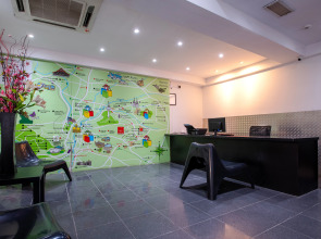 Отель The Quay  Bukit Bintang