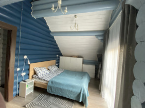 Дом Family House Noginsk