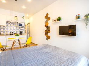 Апартаменты Welcome Karelia  Riverside в Центре