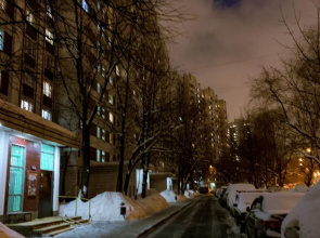 Апартаменты Уютный уголок у метро Новокосино