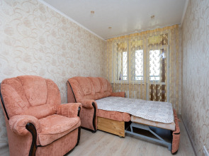 Апартаменты Кловер 2-х Комнатная