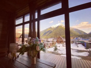 Гостевой дом Hayat Haus