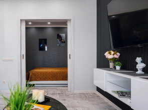 Апартаменты ЖК Архимед II