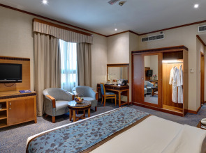 Orchid Hotel Al Barsha, Formerly Golden Tulip Al Barsha