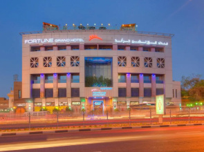 Fortune Grand Hotel Dubai by Omega Hotels