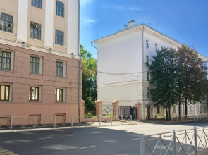 Апартаменты на Площади Свободы