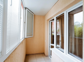 Апартаменты Квартира Рядом с ЖД Вокзалом