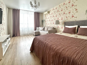 Апартаменты Родионова 192/3 11 этаж