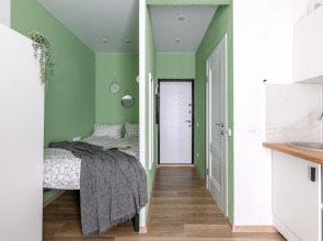 Апартаменты Уютная студия у Троицкого собора