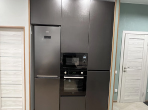 Апартаменты Двухкомнатная квартира 210 Онегономе в ЖК Высокий Стандарт