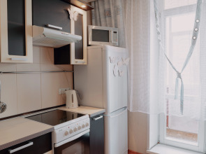 Апартаменты в ярком цвете район Советский