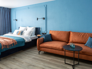 Apartamenty Stella 2 na Sergeeva