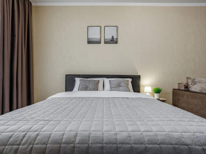 Апартаменты DoMino — Однокомнатные в Шаге от Всего