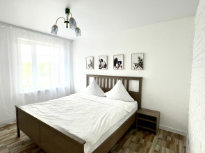 Квартира 3-х комнатная квартира с мангальной зоной