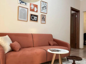 Апартаменты Квартира Просторная в Каспийске