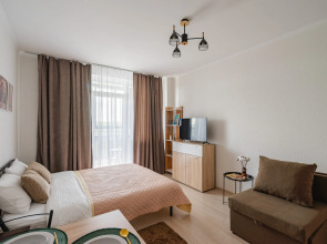 Квартира По-Домашнему Чистая Уютная и Комфортная Рядом с Торговым Центром Веер Молл