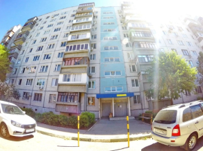 Квартира на улице Льва Яшина
