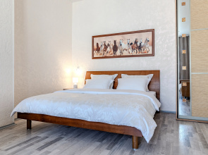 Apartamenty Ladgorna na Lenina 16