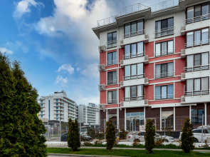 Апартаменты Шестиместные Двухкомнатные