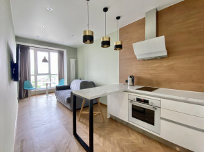 Апартаменты Двухкомнатные ЖК Высота