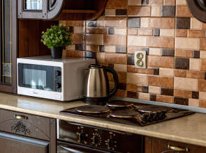 Квартира в топовой локации с видом Апарт-Отелика у парка Галицкого