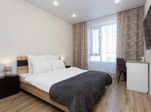 Апартаменты Liberty Sity Apartments