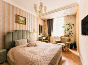 Ploschad Pobedy Minsk Apartments