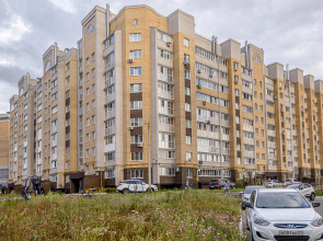 Квартира 2-к в центре на О.Волкова 3 от RentAp, 6 сп.мест