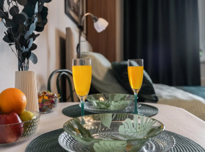 Апартаменты Emerald apart