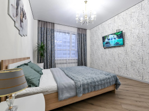 Odnokomnatnaya V Tsentre Stolitsyi Apartments