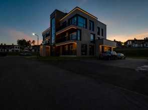 Апартаменты Охта Ski Resort 1