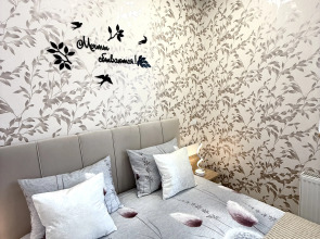 Апартаменты Евро Студия в районе Парка Галицкого