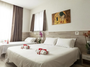 Отель Eurohotel Milan