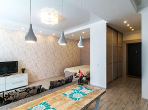 Studiya U Zelenogo Ostrova Flat