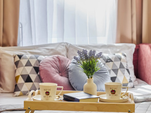 Апартаменты у Петропавловской крепости