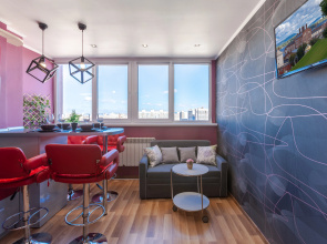 Апартаменты Rentplaza на Гастелло