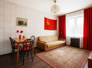 Апартаменты для 4 гостей в Центре Новосибирска