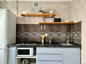 Квартира в Центре с Видом на Город