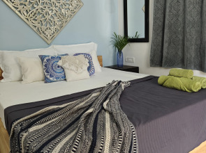 Бунгало SOLS Backyard