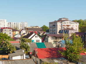 Апартаменты класса Люкс на Тюльпанов