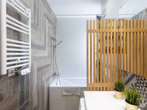 Апартаменты ArtTowerAparts 509