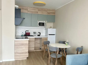 Квартира ApartHause рядом с ключевыми мед- и спорт-локациями города