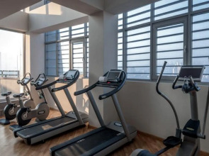 DoubleTree by Hilton Hotel Yerevan City Centre