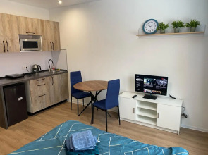 Квартира Жулебино 21