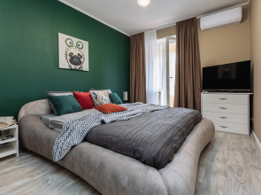 Apartamenty Malkova na Okruznoj