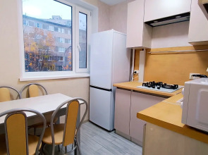 Апартаменты Уютный Север на Улице Новое Плато