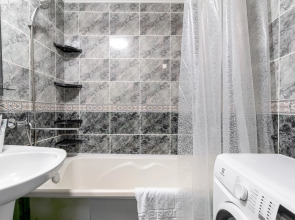 Апартаменты Prim Rooms с 2-мя спальнями до 9 чел.