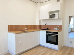 Апартаменты Жилой Комплекс Ботанический Сад