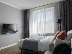 Квартира 2-комн. Люкс Ракетный 15