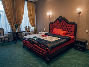 Меблированные комнаты Питер